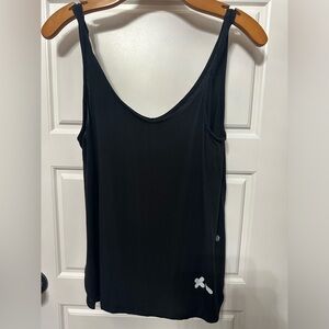 EUC Rumble Boxing x Tavi Noir Twist Shoulder Tank Size XS